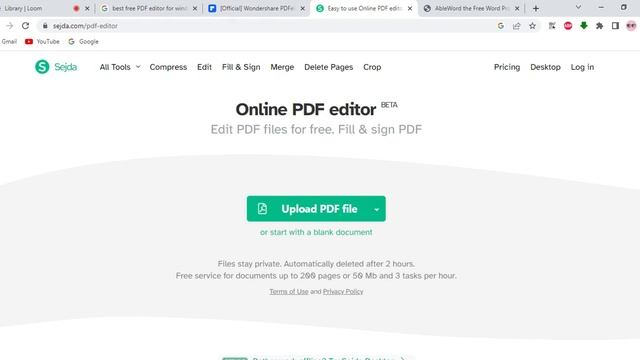 Best Free PDF Editor For Windows 10| Top 3 Free PDF Editor For windows 10 смотреть онлайн