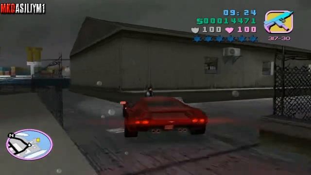 Прохождение GTA Vice City. 17 Миссия Самая быстрая лодка. смотреть онлайн
