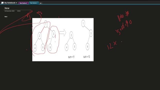 1339. Maximum Product of Splitted Binary Tree || Python @ecode5762 смотреть онлайн