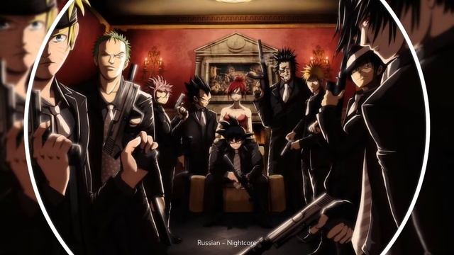 BODIEV — Караван - Nightcore ❤︎ смотреть онлайн