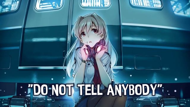 Nightcore - I Warned Myself (Switching Vocals) - (Lyrics) смотреть онлайн