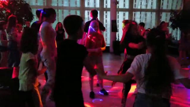 Дискотека \ 4 смена 2019 \ Детский лагерь Дорога добра (3\4) смотреть онлайн