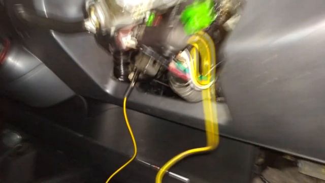 Дневные Ходовые Огни. Подключаем на Honda Fit. (#AvtoservisNikitin)