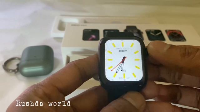 HW22 Pro SmartWatch 2021: Pros and Cons + Full Details Malayalam смотреть онлайн
