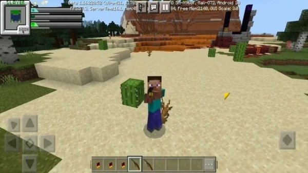 Doom eternal mcpe mod