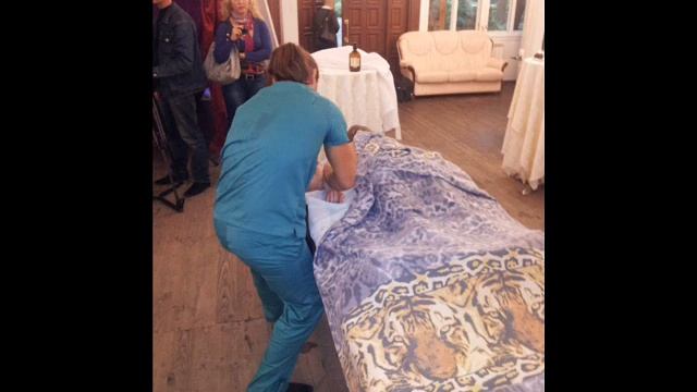 Первый Чемпионат Черноземья по спа-массажу смотреть онлайн