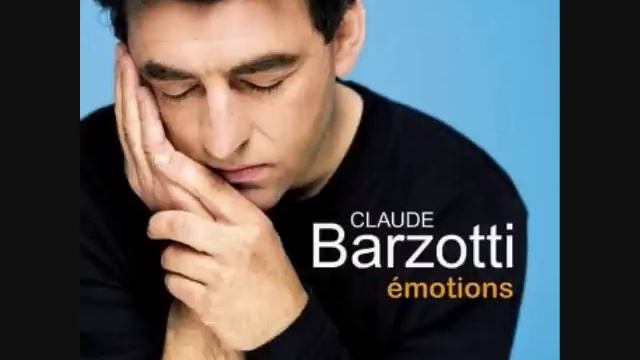 Claude Barzotti - Elle Me Tue