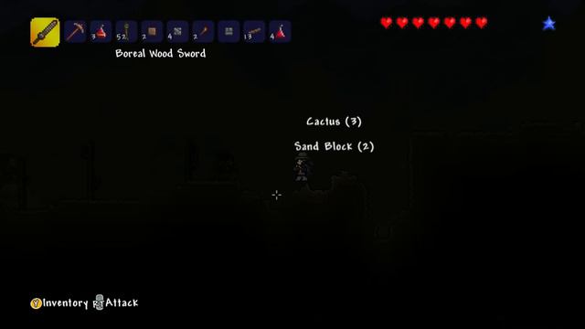 Terraria Xbox | Role-Play/Let's Play | Episode 2: "Traveling Merchant" смотреть онлайн
