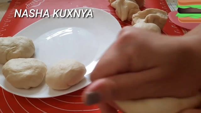 МАЛО КТО ЗНАЕТ ЭТОТ СЕКРЕТ!!!Это Мой Любимый Рецепт!Тесто как ПУХ!!! NASHA KUHNYA