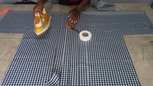 DIY NO SEW KIMONO смотреть онлайн