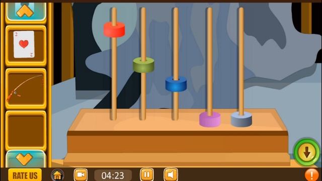 101 New Escape Games - Escape Games 28 - Android GamePlay Walkthrough HD смотреть онлайн