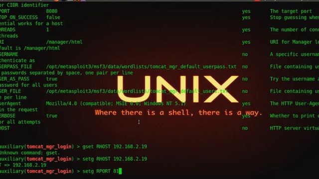 0bl1v10u5R3v3ng3's Pentesting Lab смотреть онлайн