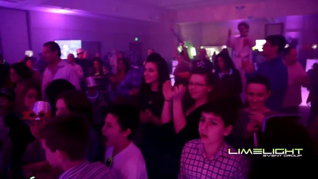 Limelight New Years Eve Event at Har Sinai смотреть онлайн