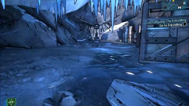 Let's Play Borderlands 2 blind -- Cult Following The Enkindling (023 -- Finishing Off the Cult) смотреть онлайн