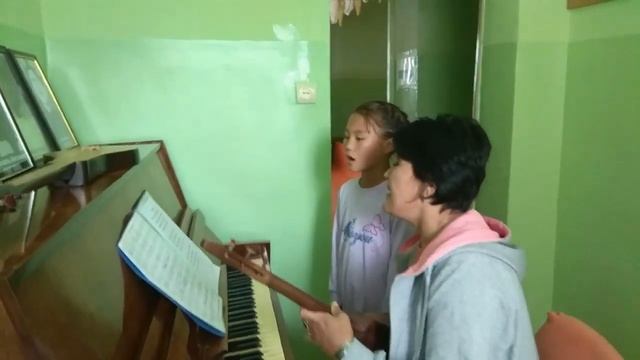Детская музыкальная школа им. Ш. Шаршеева // Кыргызстан смотреть онлайн