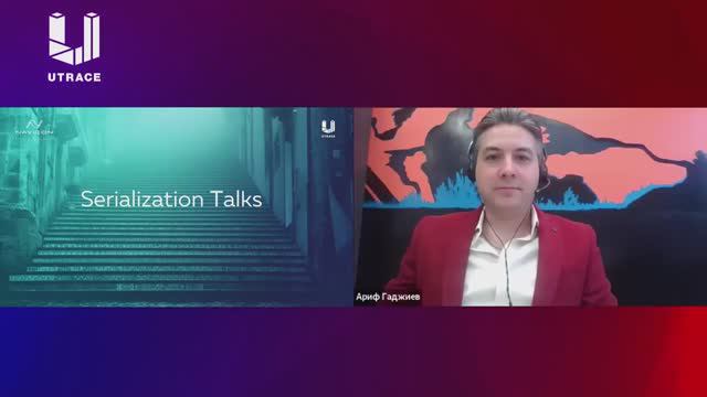 Serialization Talks. Маркировка БАДов. Часть 2 смотреть онлайн
