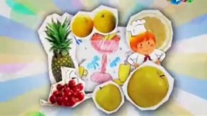 Эволюция Заставок Маленький Шеф/Секреты Маленького Шефа