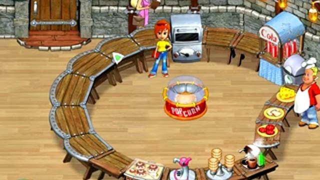 Turbo Pizza Gameplay Video смотреть онлайн