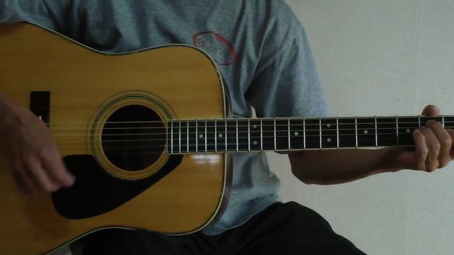 YAMAHA FG-300D .70's Japanese Vintage [A-97] смотреть онлайн