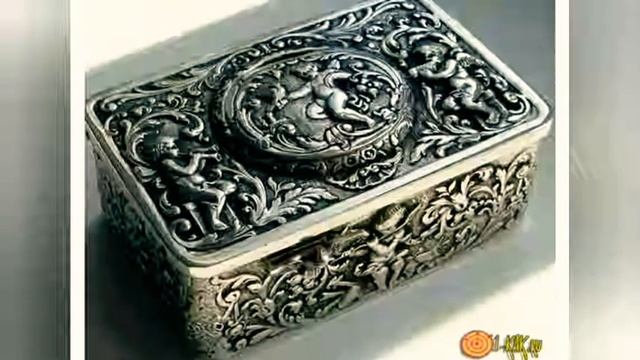 ПОЧЕМУ ЧЕРНЕЕТ СЕРЕБРО смотреть онлайн