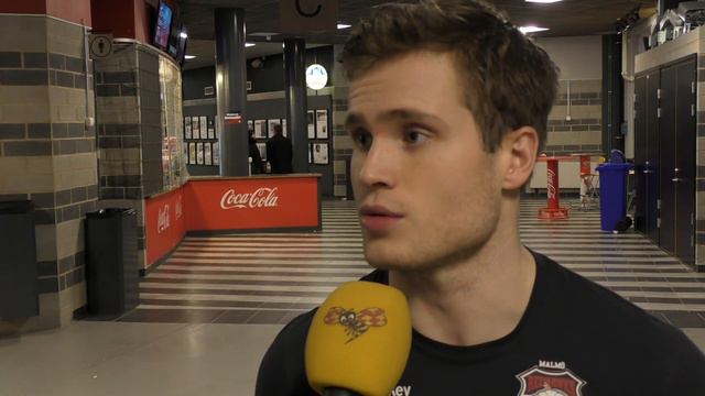 MrMadhawk.se Christoffer Forsberg efter Linköping - Malmö 2019-12-26 смотреть онлайн