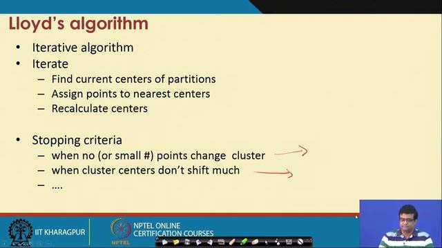 Lecture 38: Clustering смотреть онлайн