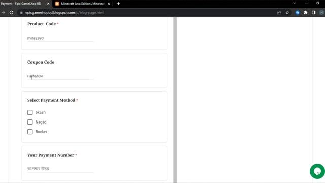 কিভাবে Minecraft , GTA V এর মত PC Games bKash দিয়ে কিনবেন ? смотреть онлайн