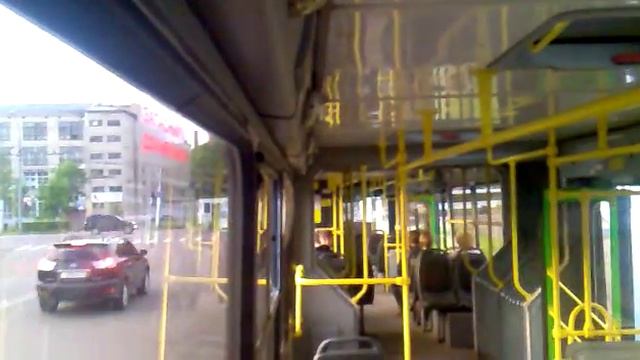 Автобус ЛиАЗ 6212.00 г.Рыбинск смотреть онлайн