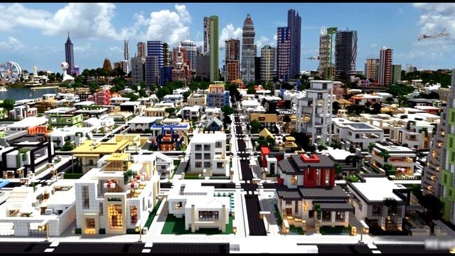 ТОП 10 ФАКТОВ ОБ ИГРЕ MINECRAFT смотреть онлайн