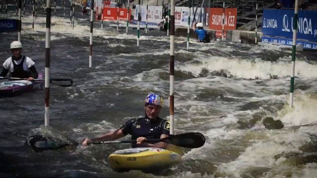 WATCH LIVE: 2022 ICF Canoe-Kayak Slalom World Cup Prague Czech Republic смотреть онлайн