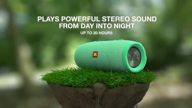 JBL CHARGE K3 PLUS SPLASH PROOF PORTABLE BLUETOOTH SPEAKER смотреть онлайн