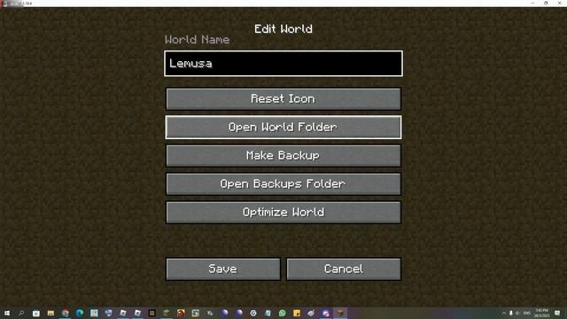 How to copy worlds in Java смотреть онлайн