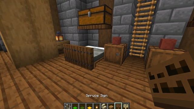 Minecraft: How To Build An Underground Survival Base | Ultimate Underground Base Tutorial - DOWNLOA