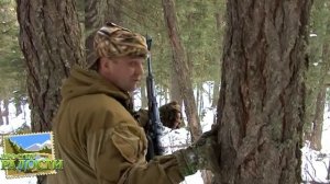 Охота на марала. Алтай. Простые радости.