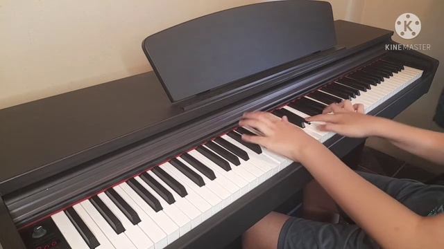 Flamenco de William Gillock en piano cover / JJ PIANO BOY смотреть онлайн