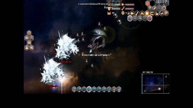 Dark orbit Met No Limits смотреть онлайн