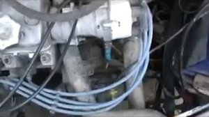 Бендикс прокручивается в стартере, двигатель не заводится.