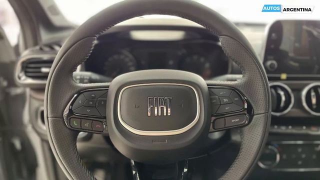 Fiat Cronos VS Peugeot 208: La batalla de los autos económicos. смотреть онлайн