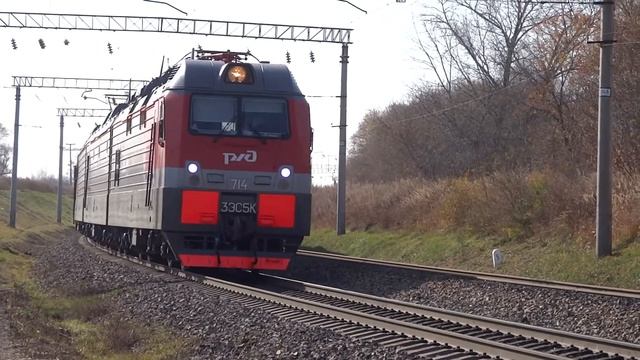 3ЭС5К-183 & 3ЭС5К-714 (3ES5K-183 & 3ES5K-714)