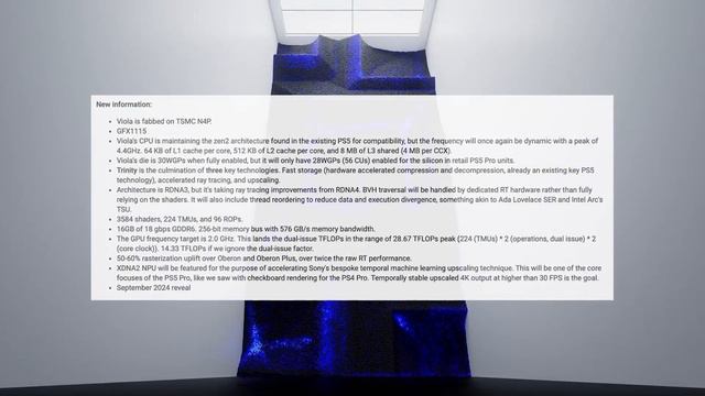 Характеристики и дата выхода PlayStation 5 Pro | Новости PlayStation смотреть онлайн