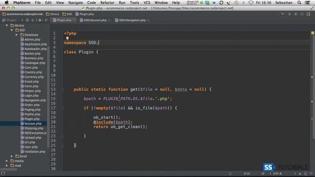 06-48: E-commerce application with PHP, MySQL, Ajax and PayPal (Season 4) смотреть онлайн