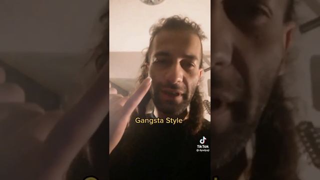 GANGSTA ОТРАЩИВАЕТ НОГТИ НА МИЗИНЦАХ? D'yadya J.i. (Дядя Джей Ай) смотреть онлайн