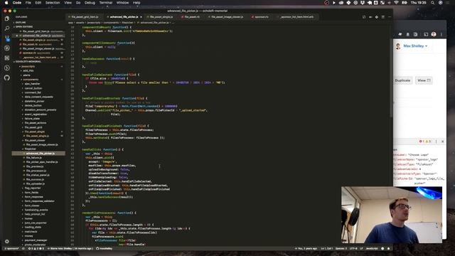 Rails Livestream: Adding Sponsor Logos | Building Echoleft смотреть онлайн