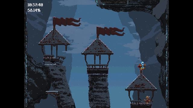 Jump King | Full Playthrough | 2K 60 FPS смотреть онлайн