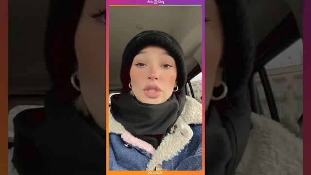 Insta Story | Анастасия Ивлеева (@_agentgirl_) Инстаграм Сторис | 28.11.2020 смотреть онлайн