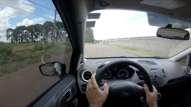 Avaliação Ford Fiesta SE 1.5 2015 - Parte 3 смотреть онлайн