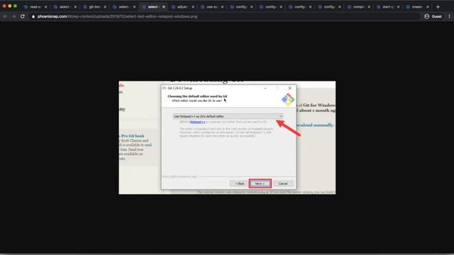 How To Install Git On Windows | Git Installation | Git Tutorials #4 | English смотреть онлайн