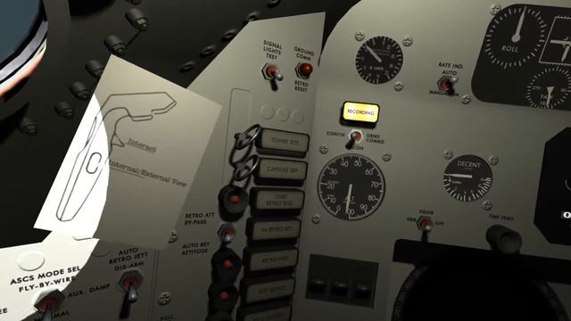 Go For Launch - Mercury (Vive VR, complete demo) смотреть онлайн