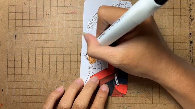 [CUSTOM THINGS] #1 - iPhone Case - Speed Drawing Hashirama Senju & Madara Uchiha смотреть онлайн