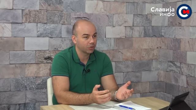 SLAVIJA INFO: Milovan Brkić - Vučić Zna šta Ga čeka!
